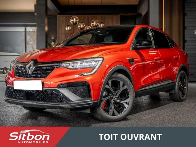 Renault Arkana 1.3 Tce 160 EDC RS LINE TOIT OUVRANT ORANGE de 2023