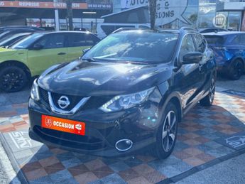  Voir d&eacute;tails -Nissan Qashqai 1.6 DCI 130 N-CONNECTA &agrave; Lescure-d'Albigeois (81)