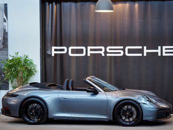  Voir d&eacute;tails -Porsche 911 992.2 Carrera 4 GTS 3.6 T-Hybrid Cabriol &agrave; Braine-le-Ch�teau (14)