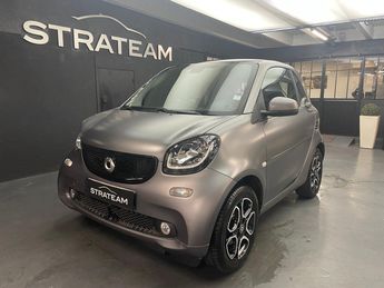  Voir d&eacute;tails -Smart Fortwo COUPE 0.9 90CV PRIME TWINAMIC &agrave; Boulogne-Billancourt (92)