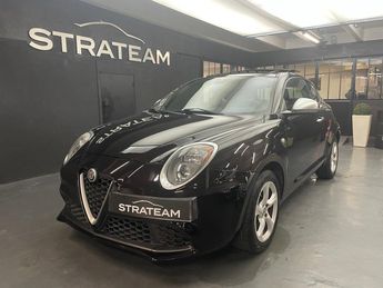  Voir d&eacute;tails -Alfa romeo Mito 1.4 MPI 78CV BVM &agrave; Boulogne-Billancourt (92)