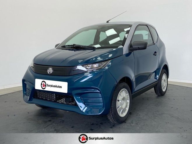 Aixam City PACK Bleu de 2024