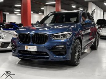  Voir d&eacute;tails -BMW Alpina XD3 388cv Blau &agrave; Encamp (99)