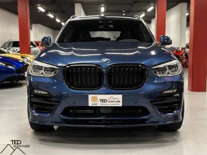 BMW Alpina XD3 388cv Blau  de 2020