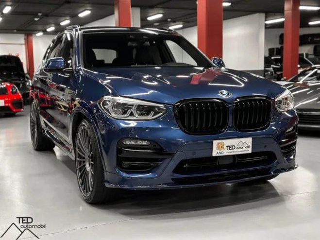 BMW Alpina XD3 388cv Blau  de 2020