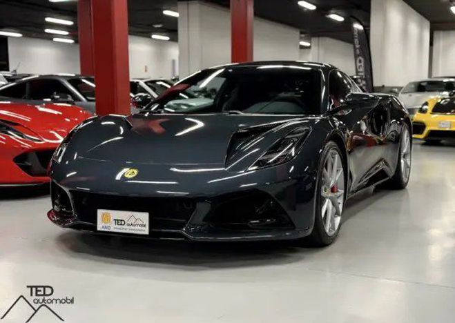 Lotus Emira V6 First Edition Manual 405cv  de 2023
