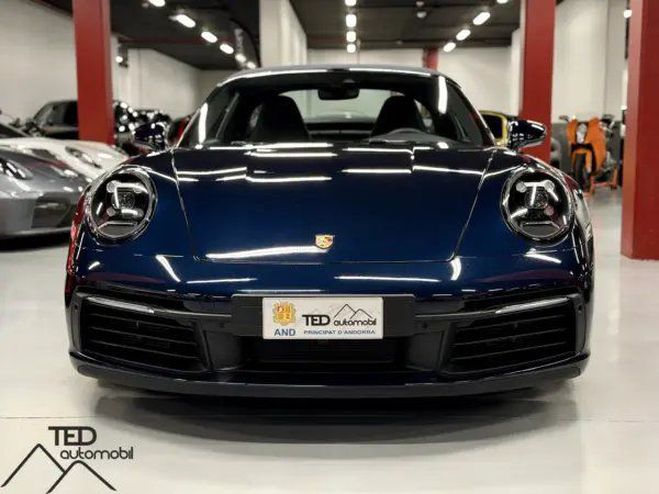 Porsche 911 992 Targa 4S 450cv  de 2021