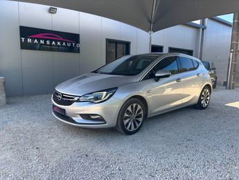  Voir d&eacute;tails -Opel Astra 1.6 CDTI 136 ch BVA6 Elite / Carplay &agrave; Bagard (30)