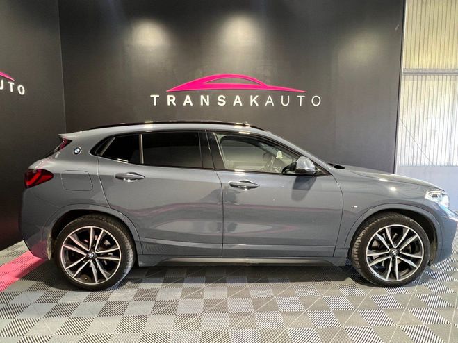 BMW X2 F39 xDrive 25e 220 ch BVA6 M Sport / TO  Gris de 2021