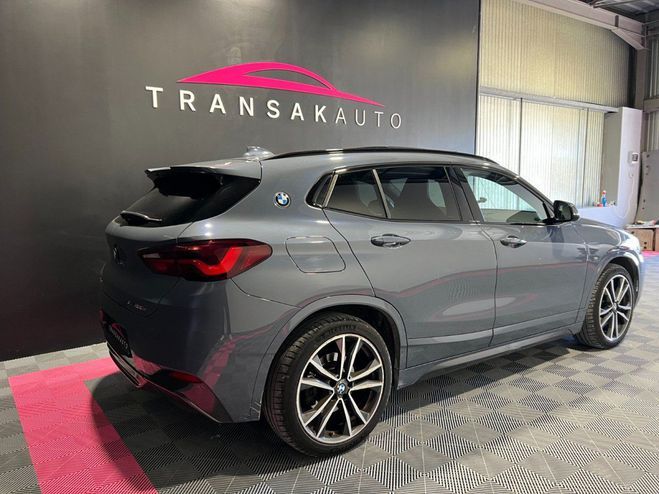 BMW X2 F39 xDrive 25e 220 ch BVA6 M Sport / TO  Gris de 2021