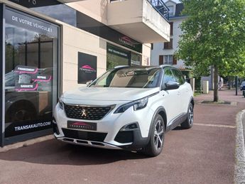  Voir d&eacute;tails -Peugeot 3008 BlueHDi 180ch SS EAT8 GT// DISTRIBUTION  &agrave;  Les Clayes-sous-Bois (78)
