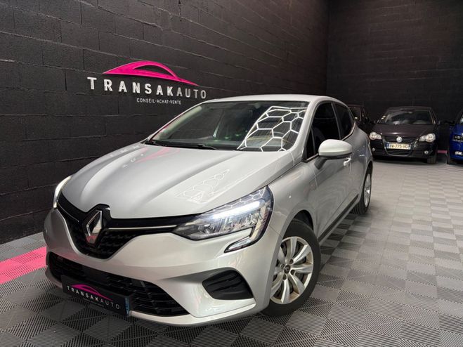 Renault Clio V Blue dCi 85 Business / 5PLACES / ENTRE Gris de 2020