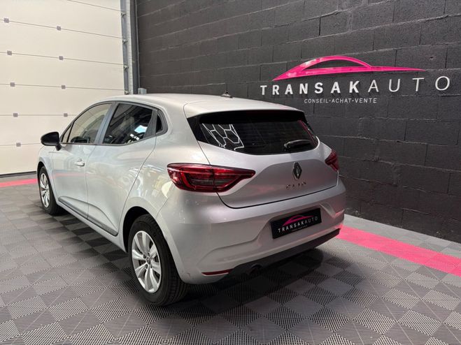 Renault Clio V Blue dCi 85 Business / 5PLACES / ENTRE Gris de 2020