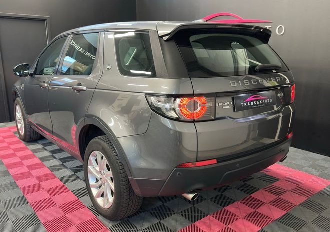 Land rover Discovery Sport Mark II 2.2 TD4 150ch SE SECONDE M Gris de 2015