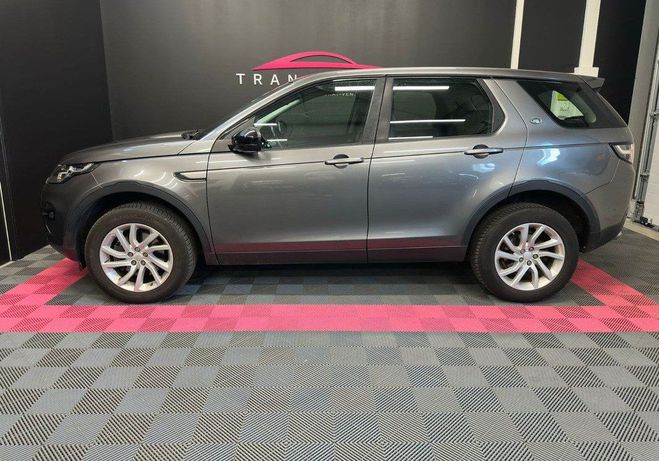 Land rover Discovery Sport Mark II 2.2 TD4 150ch SE SECONDE M Gris de 2015