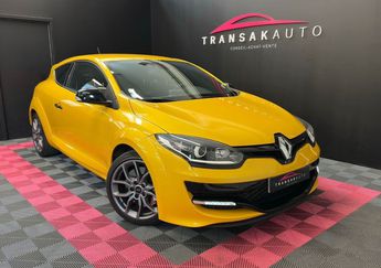  Voir d&eacute;tails -Renault Megane iii coupe 2.0 16v 265 ss rs origine fran &agrave; Lesm�nils (54)