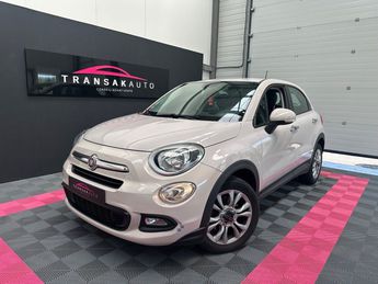  Voir d&eacute;tails -Fiat 500X 1.3 MultiJet 95 ch Pop / 2eme MAIN &agrave; Pont-l'�v�que (14)
