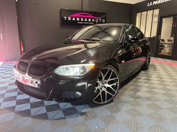  Voir d&eacute;tails -BMW Serie 3 COUPE E92 LCI 330d 245ch Edition M Sport &agrave; Beaumont-l�s-Valence (26)