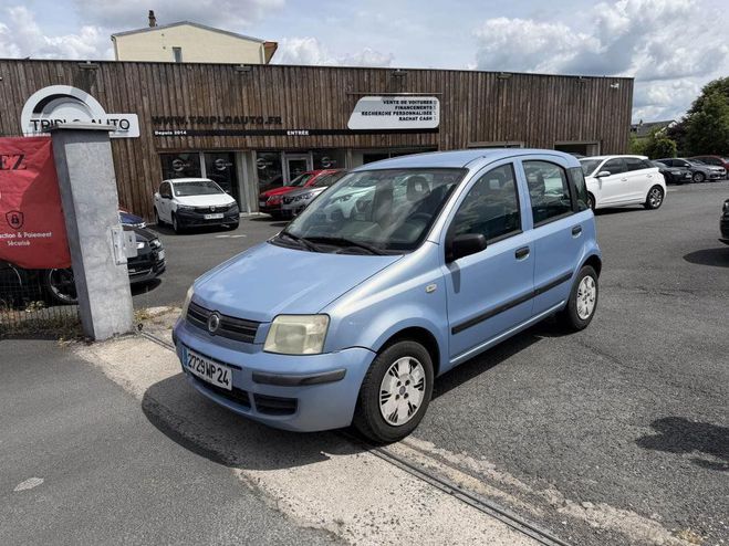 Fiat Panda 1.2i - 60 Malice   clim GRIS CLAIR de 2008