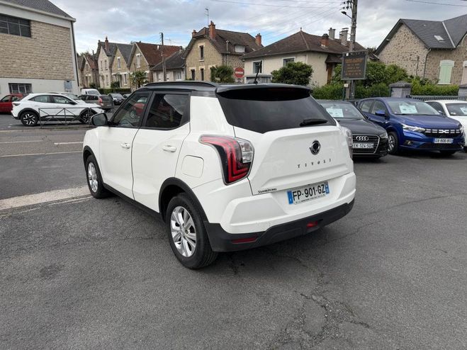 Ssangyong Tivoli 160 e-XDi 2WD Limited   clim BLANC de 2020