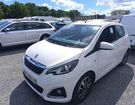 Peugeot 108 VTI 72 ALLURE S&S 4CV 5P &agrave; Gardonne (24)