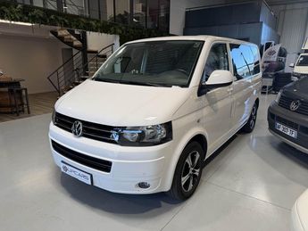  Voir d&eacute;tails -Volkswagen Multivan T5 2.0 TDI 140 SPECIAL 4MOTION 7P &agrave; Valence (26)