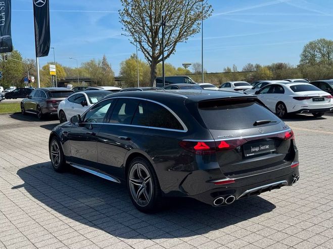 Mercedes Classe E 53 T 4M+ GRIS GRAPHITE de 2024