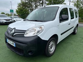  Voir d&eacute;tails -Renault Kangoo Express Maxi (8.325 HT) 1.5 BLUEDCI 95 C &agrave; Reims (51)