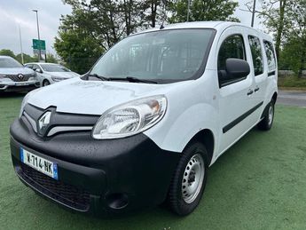  Voir d&eacute;tails -Renault Kangoo Maxi (7.990 HT) 1.5 BLUEDCI 95 CONFORT &agrave; Reims (51)