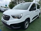 Opel Combo Vu L2 (8.990 HT) 1.5 BLUEHDI 100ch XL 2p &agrave; Reims (51)