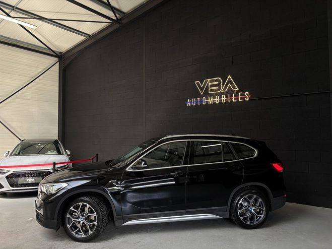 BMW X1 (2) xDrive25e xLine BVA6 Noir de 2021