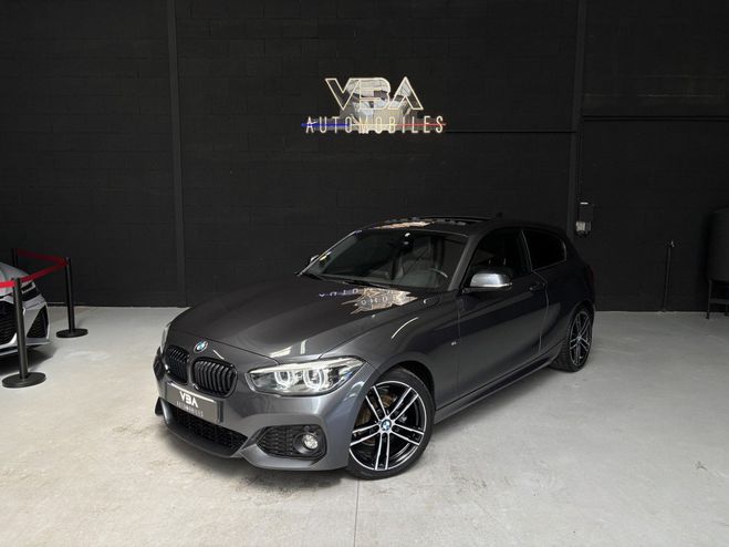 BMW Serie 1 (2) 118d BVA8 M Sport Ultimate Gris Fonc� de 2019