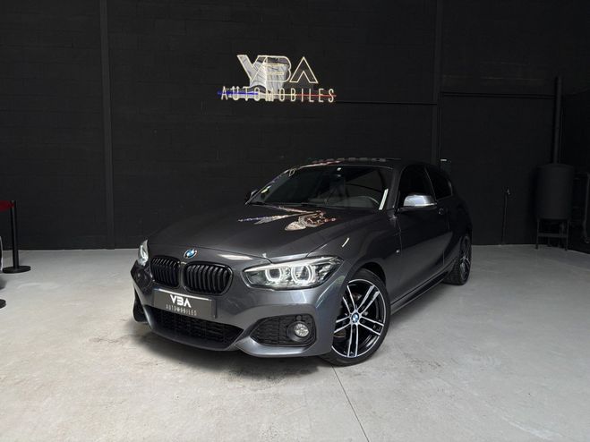 BMW Serie 1 (2) 118d BVA8 M Sport Ultimate Gris Fonc� de 2019