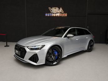  Voir d&eacute;tails -Audi RS6 Avant (5) 6 4.0 TFSI MHEV quattro perfor &agrave; Saran (45)