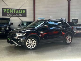  Voir d&eacute;tails -Volkswagen T Roc 1.5 TSI 150 EVO Start/Stop DSG7 IQ.Drive &agrave;  La Ciotat (13)