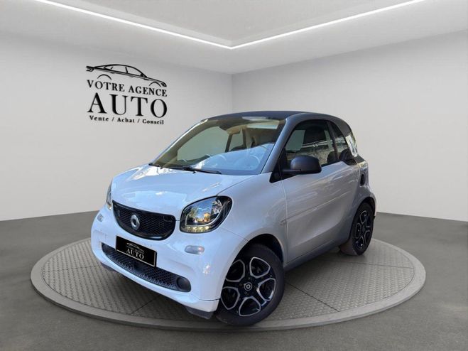 Smart Fortwo EQ Coupe - 82 II 2014 Passion PHASE 2 BLANC de 2019