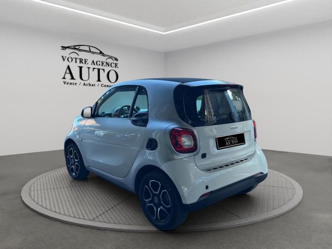 Smart Fortwo EQ Coupe - 82 II 2014 Passion PHASE 2 BLANC de 2019