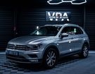 Volkswagen Tiguan Carat 2.0 TDI 150ch - Toit ouvrant - Cam &agrave; Eysines (33)