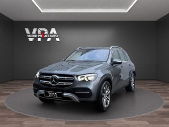  Voir d&eacute;tails -Mercedes GLE 350 de 4MATIC 9G-TRONIC AMG Line - Carpl &agrave; Eysines (33)