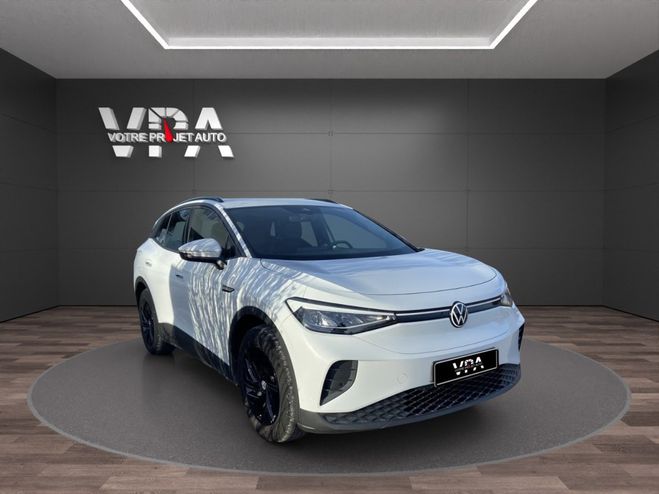 Volkswagen ID.4 148ch - Carplay - Commande vocale Blanc de 2021