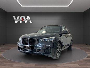  Voir d&eacute;tails -BMW X5 xDrive30d M Sport 265 ch ? Laser Toit Pa &agrave; Eysines (33)
