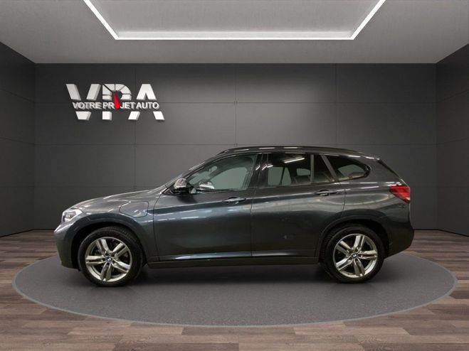 BMW X1 xDrive25e M Sport 220 ch Hybrid ? Apple  Gris de 2020