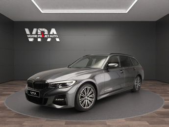  Voir d&eacute;tails -BMW Serie 3 Touring 318i G21 M Sport BVA ? Laser Coc &agrave; Eysines (33)