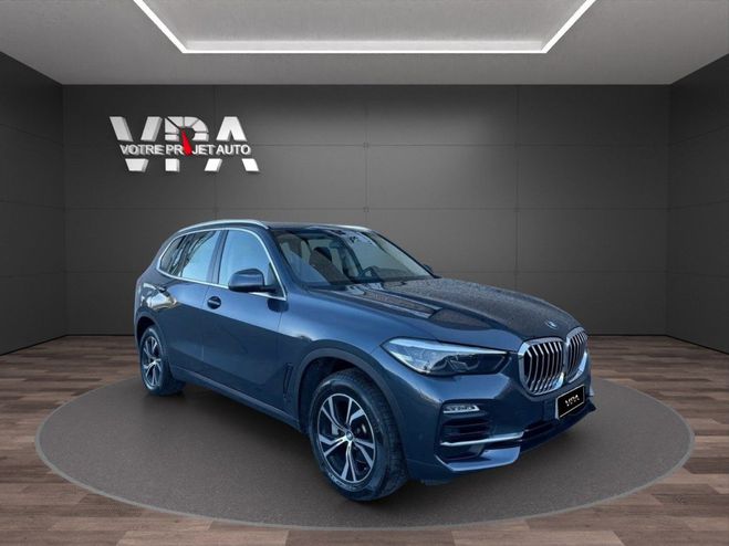 BMW X5 xDrive25d 231ch - Si�ges Sport - Command Gris de 2020
