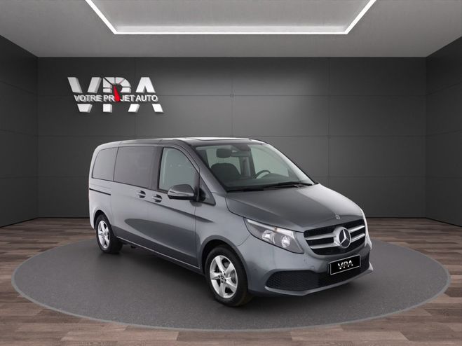 Mercedes Classe V 220d 7 Places 163ch - Si�ges Chauffants  Gris de 2021