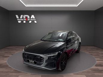  Voir d&eacute;tails -Audi Q8 50 TDI Quattro S line 286ch ? Toit Panor &agrave; Eysines (33)