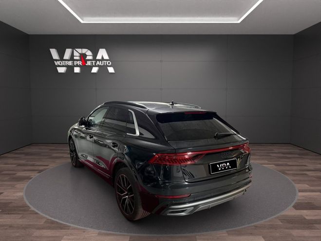 Audi Q8 50 TDI Quattro S line 286ch ? Toit Panor Noir de 2019
