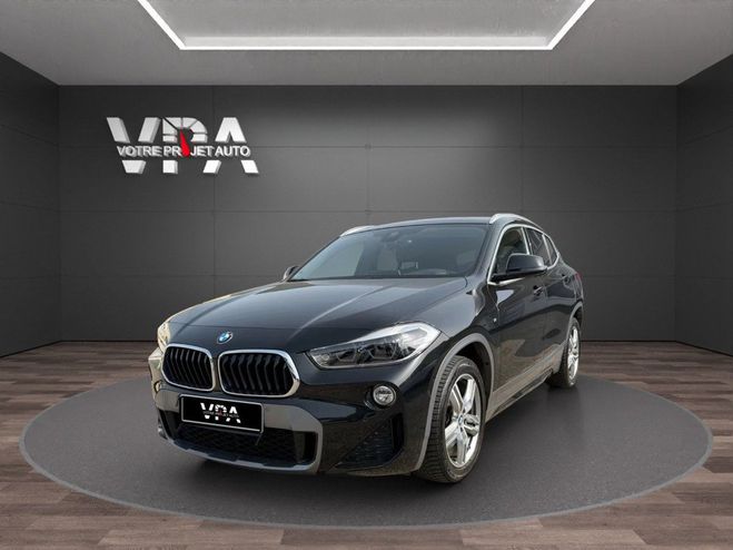 BMW X2 xDrive20i M Sport X Steptronic 192ch - T Noir de 2020