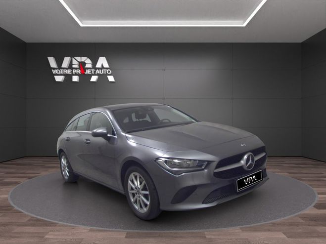 Mercedes Classe CLA 180 Shooting Brake 116ch - Si�ges Chauff Gris de 2020