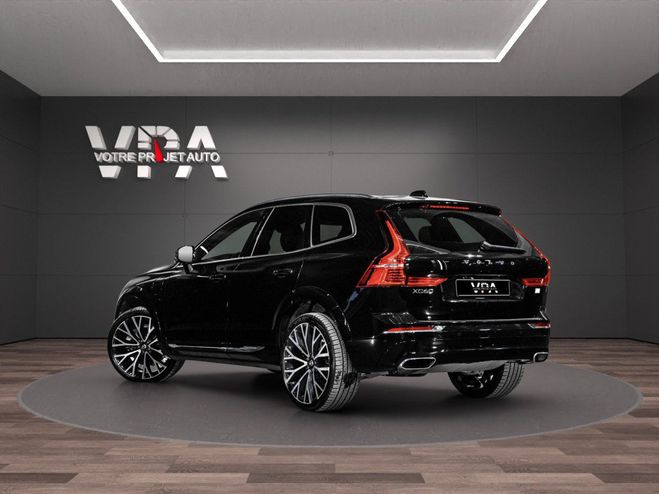 Volvo XC60 II T8 AWD 405ch - Si�ges Chauffants - To Noir de 2021